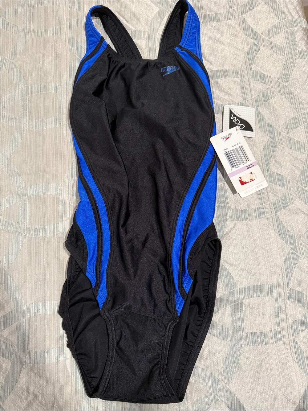 NWT Speedo one piece